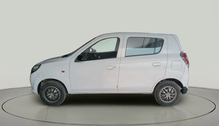 2015 Maruti Alto 800 LXI, Petrol, Manual, 93,535 km, exterior