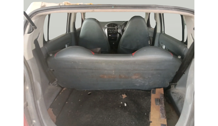 2015 Maruti Alto 800 LXI, Petrol, Manual, 93,535 km, exterior