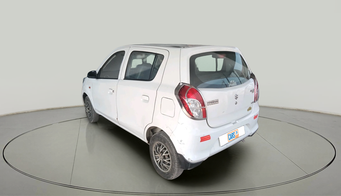 2015 Maruti Alto 800 LXI, Petrol, Manual, 93,535 km, exterior
