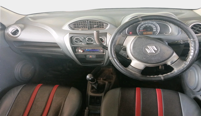 2015 Maruti Alto 800 LXI, Petrol, Manual, 93,535 km, interior
