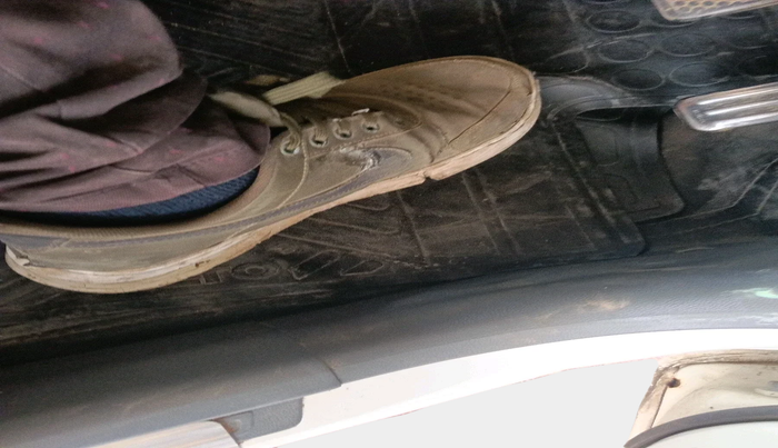 2015 Maruti Alto 800 LXI, Petrol, Manual, 93,535 km, interior