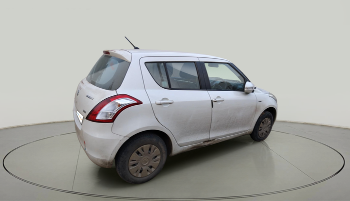 2012 Maruti Swift VDI, Diesel, Manual, 1,67,897 km, exterior