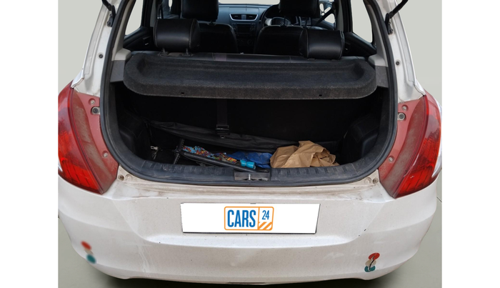 2012 Maruti Swift VDI, Diesel, Manual, 1,67,897 km, exterior
