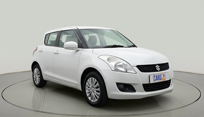 2012 Maruti Swift VDI, Diesel, Manual, 1,67,897 km, exterior