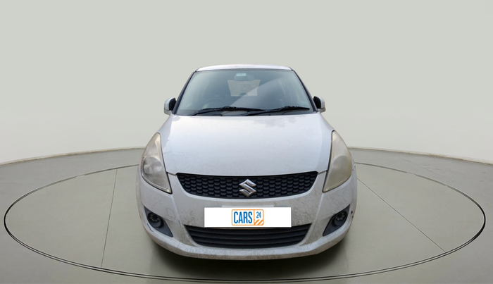 2012 Maruti Swift VDI, Diesel, Manual, 1,67,897 km, exterior