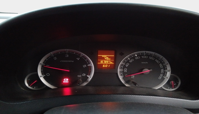 2012 Maruti Swift VDI, Diesel, Manual, 1,67,897 km, interior