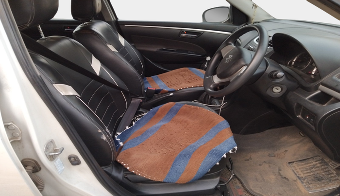 2012 Maruti Swift VDI, Diesel, Manual, 1,67,897 km, interior