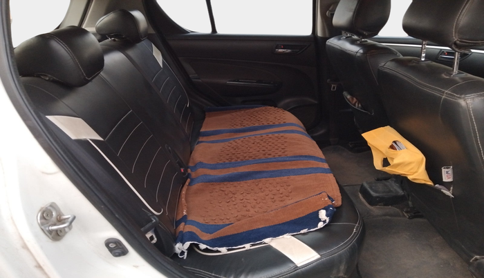 2012 Maruti Swift VDI, Diesel, Manual, 1,67,897 km, interior