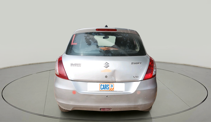 2012 Maruti Swift VXI, Petrol, Manual, 76,620 km, exterior