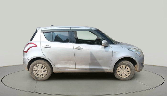 2012 Maruti Swift VXI, Petrol, Manual, 76,620 km, exterior