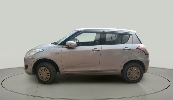 2012 Maruti Swift VXI, Petrol, Manual, 76,620 km, exterior