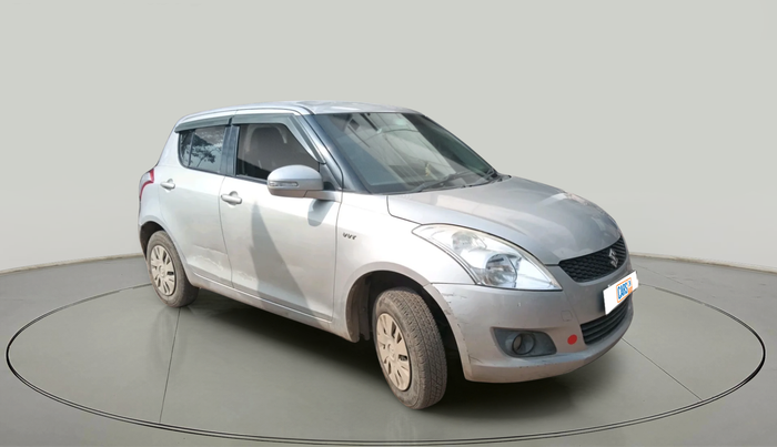 2012 Maruti Swift VXI, Petrol, Manual, 76,620 km, exterior