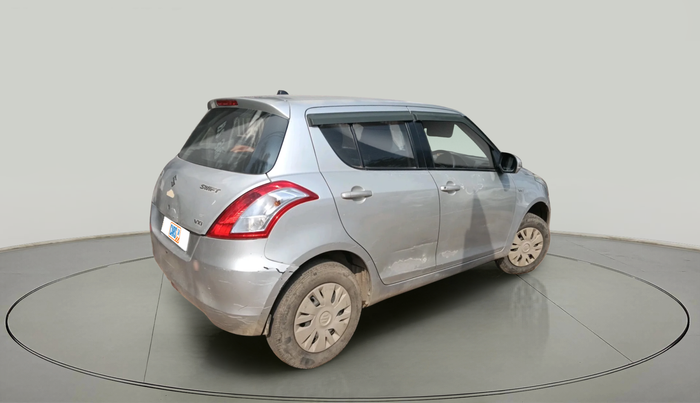 2012 Maruti Swift VXI, Petrol, Manual, 76,620 km, exterior