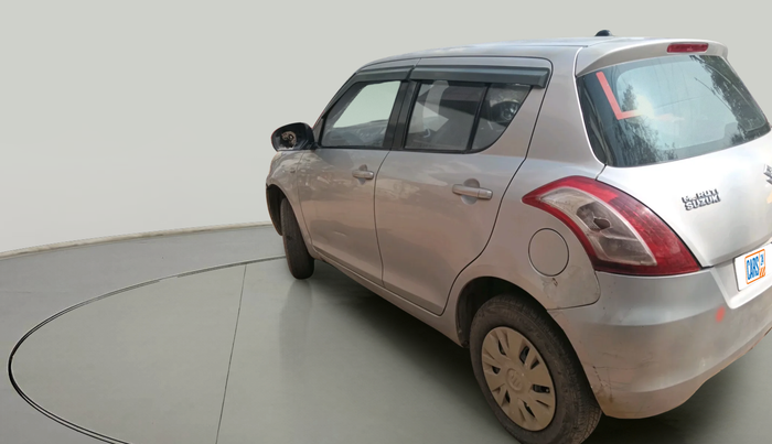 2012 Maruti Swift VXI, Petrol, Manual, 76,620 km, exterior