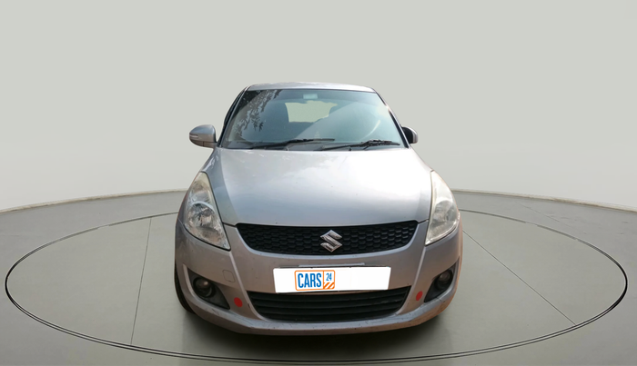2012 Maruti Swift VXI, Petrol, Manual, 76,620 km, exterior