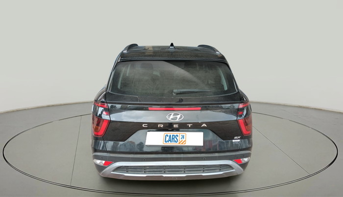 2020 Hyundai Creta SX (O) AT 1.5 DIESEL, Diesel, Automatic, 1,07,992 km, exterior