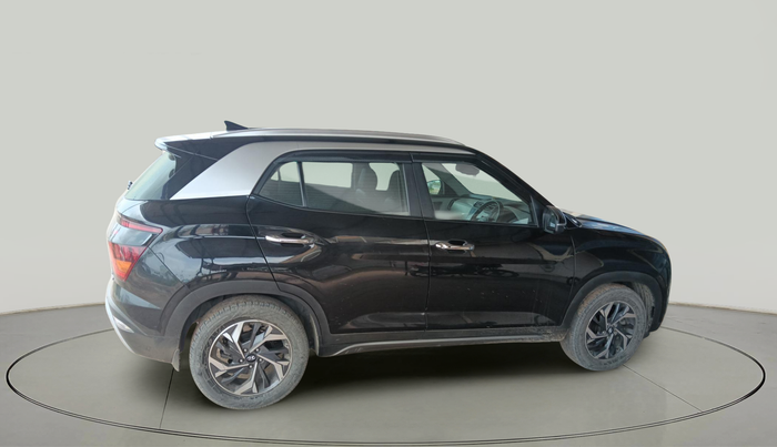 2020 Hyundai Creta SX (O) AT 1.5 DIESEL, Diesel, Automatic, 1,07,992 km, exterior