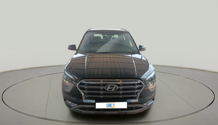 2020 Hyundai Creta SX (O) AT 1.5 DIESEL, Diesel, Automatic, 1,07,992 km, exterior