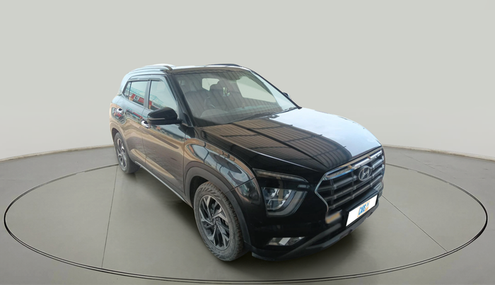2020 Hyundai Creta SX (O) AT 1.5 DIESEL, Diesel, Automatic, 1,07,992 km, exterior