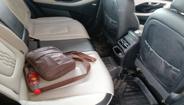2020 Hyundai Creta SX (O) AT 1.5 DIESEL, Diesel, Automatic, 1,07,992 km, interior