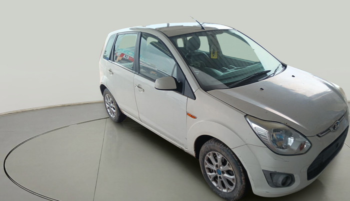 2013 Ford Figo TITANIUM 1.4 DIESEL, Diesel, Manual, 3,09,830 km, exterior
