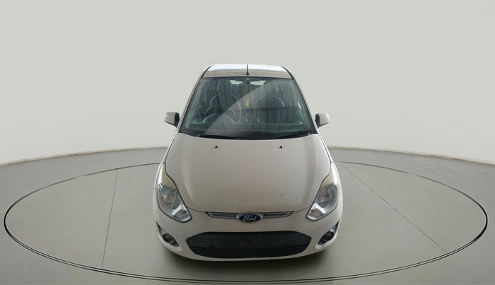 2013 Ford Figo TITANIUM 1.4 DIESEL, Diesel, Manual, 3,09,830 km, exterior