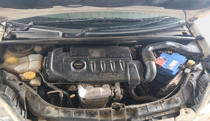 2013 Ford Figo TITANIUM 1.4 DIESEL, Diesel, Manual, 3,09,830 km, exterior