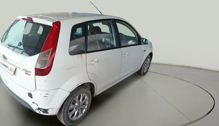2013 Ford Figo TITANIUM 1.4 DIESEL, Diesel, Manual, 3,09,830 km, exterior