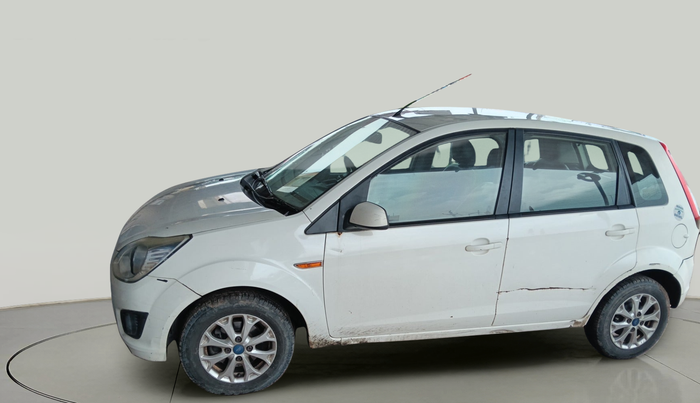 2013 Ford Figo TITANIUM 1.4 DIESEL, Diesel, Manual, 3,09,830 km, exterior