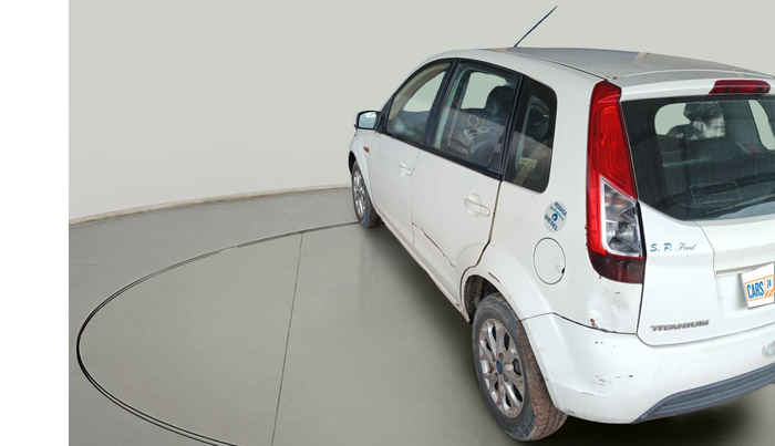2013 Ford Figo TITANIUM 1.4 DIESEL, Diesel, Manual, 3,09,830 km, exterior