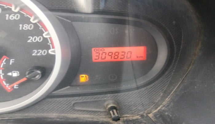2013 Ford Figo TITANIUM 1.4 DIESEL, Diesel, Manual, 3,09,830 km, interior