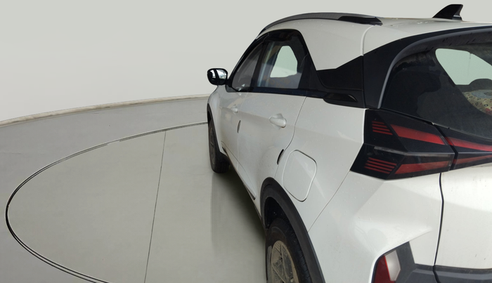 2024 Tata NEXON CREATIVE + 1.2 PETROL, Petrol, Manual, 13,945 km, exterior