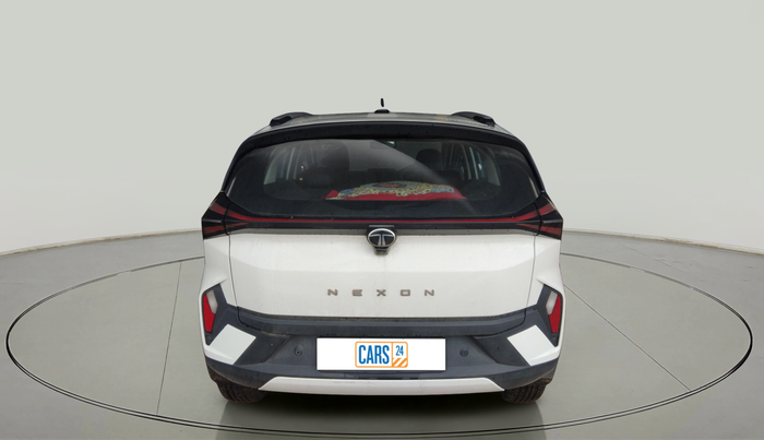 2024 Tata NEXON CREATIVE + 1.2 PETROL, Petrol, Manual, 13,945 km, exterior