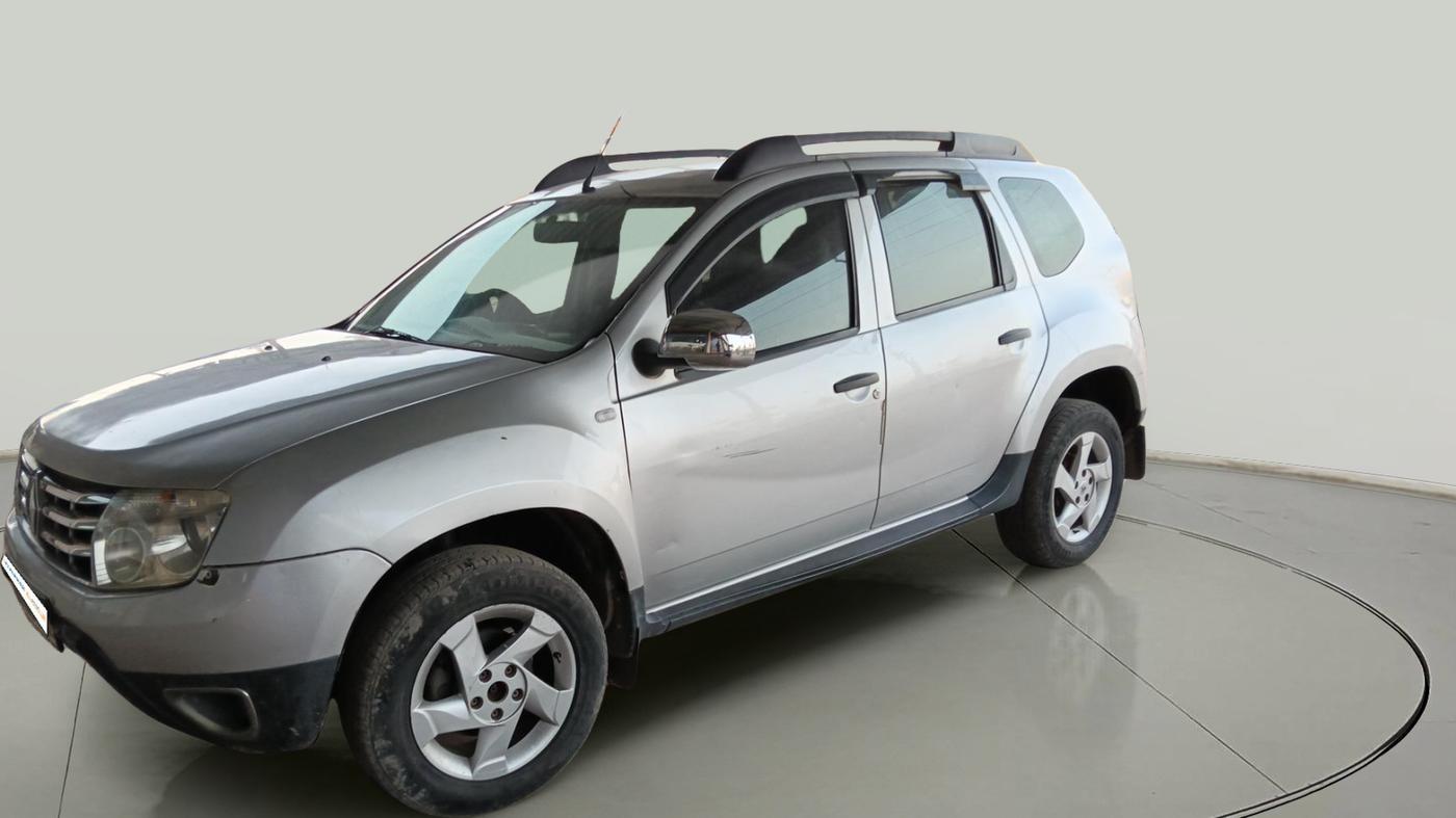 2014 Renault Duster 85 PS RXL DIESEL, Diesel, Manual, 88,000 km, exterior