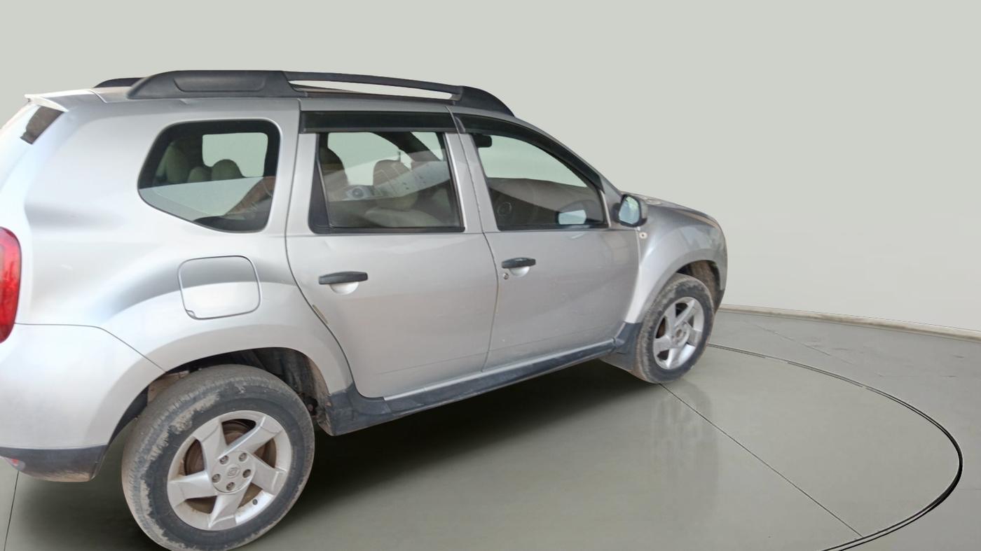 2014 Renault Duster 85 PS RXL DIESEL, Diesel, Manual, 88,000 km, exterior
