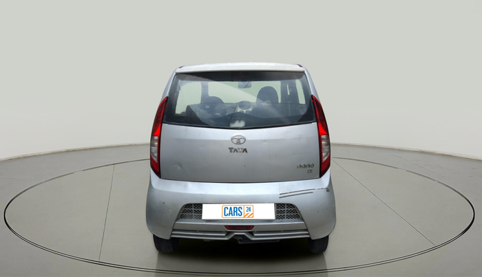 2012 Tata Nano LX, Petrol, Manual, 39,105 km, exterior