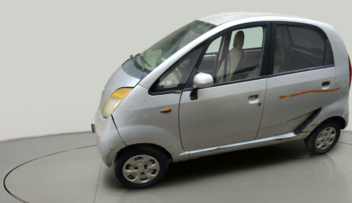 2012 Tata Nano LX, Petrol, Manual, 39,105 km, exterior
