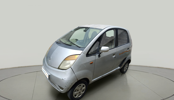 2012 Tata Nano LX, Petrol, Manual, 39,105 km, exterior