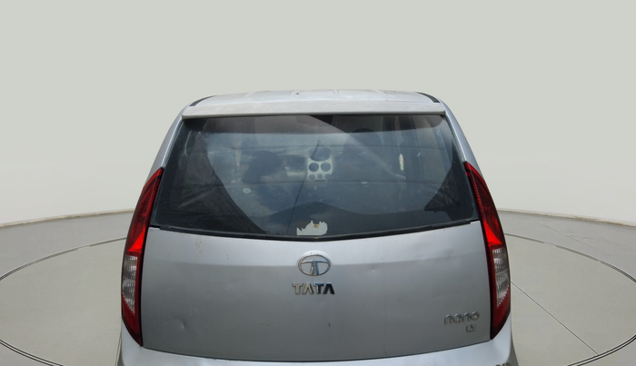 2012 Tata Nano LX, Petrol, Manual, 39,105 km, exterior