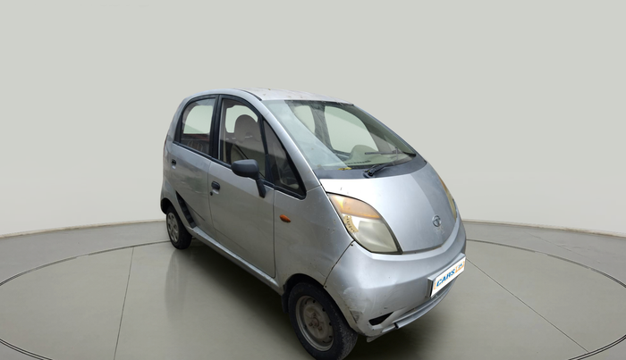 2012 Tata Nano LX, Petrol, Manual, 39,105 km, exterior