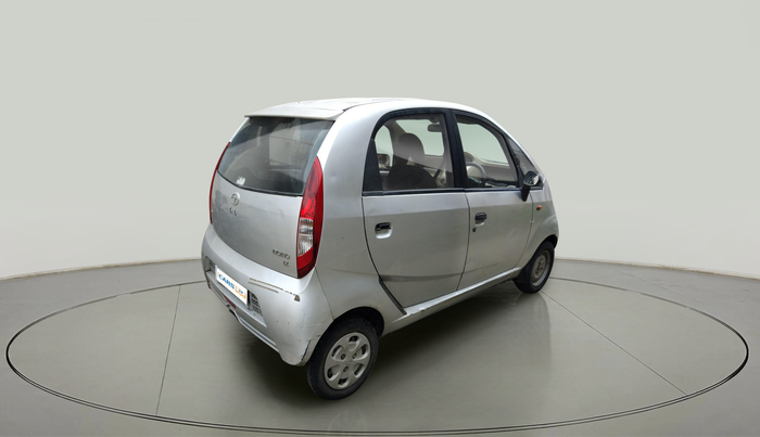 2012 Tata Nano LX, Petrol, Manual, 39,105 km, exterior