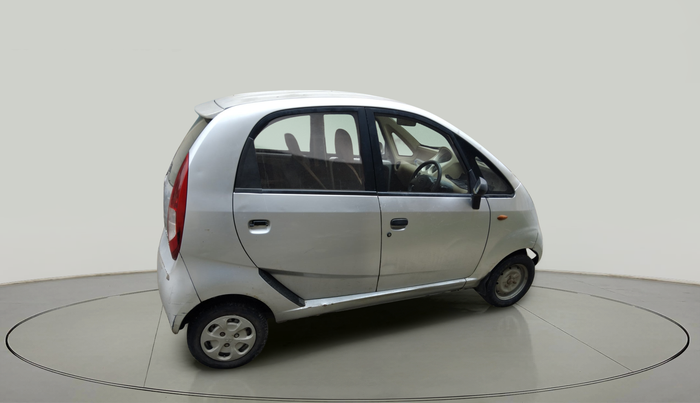 2012 Tata Nano LX, Petrol, Manual, 39,105 km, exterior