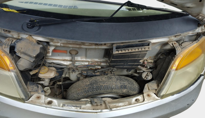 2012 Tata Nano LX, Petrol, Manual, 39,105 km, exterior