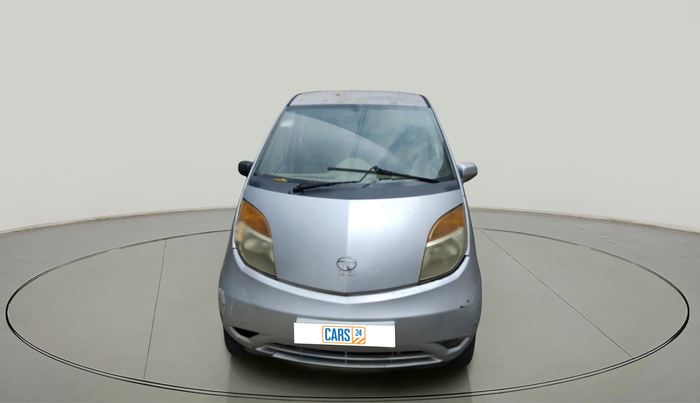 2012 Tata Nano LX, Petrol, Manual, 39,105 km, exterior
