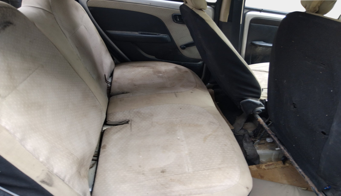 2012 Tata Nano LX, Petrol, Manual, 39,105 km, interior