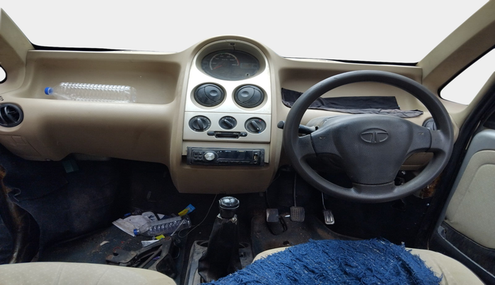 2012 Tata Nano LX, Petrol, Manual, 39,105 km, interior