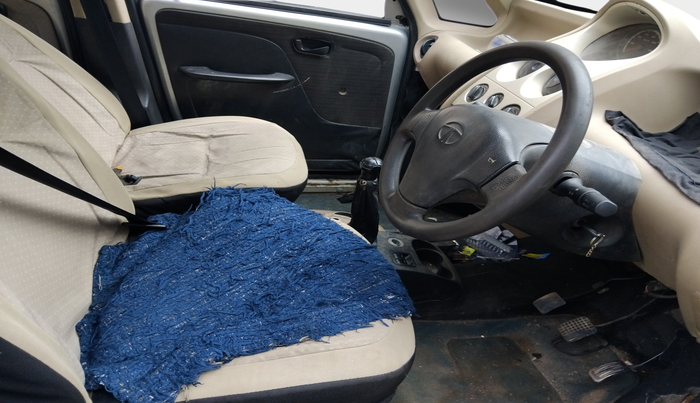 2012 Tata Nano LX, Petrol, Manual, 39,105 km, interior