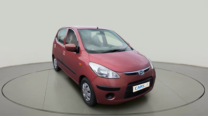 2010 Hyundai i10 MAGNA 1.2, Petrol, Manual, 2,07,004 km, exterior
