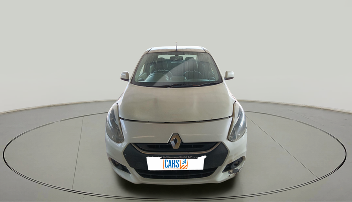 2013 Renault Scala RXL DIESEL, Diesel, Manual, 1,62,863 km, exterior