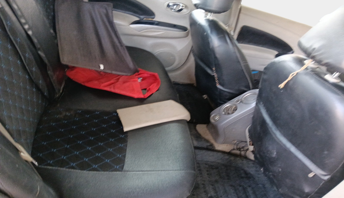 2013 Renault Scala RXL DIESEL, Diesel, Manual, 1,62,863 km, interior